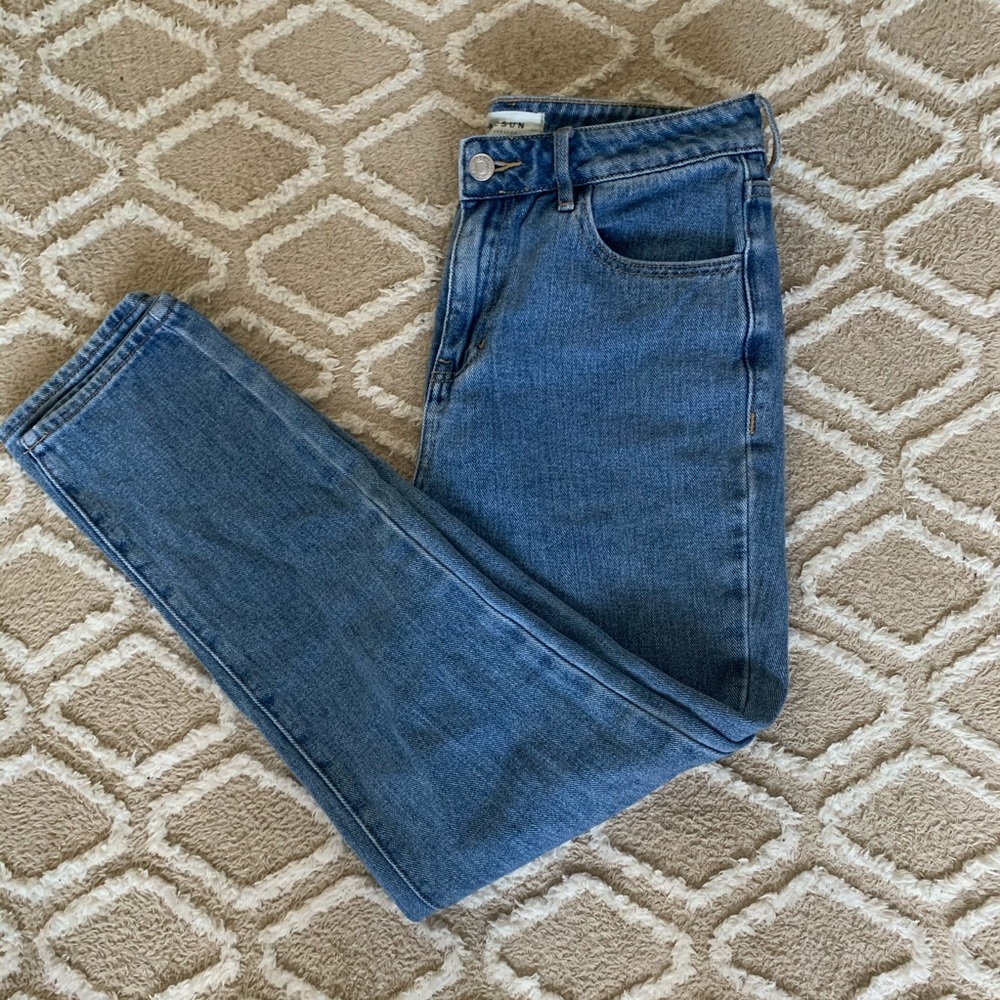 PacSun mom jeans